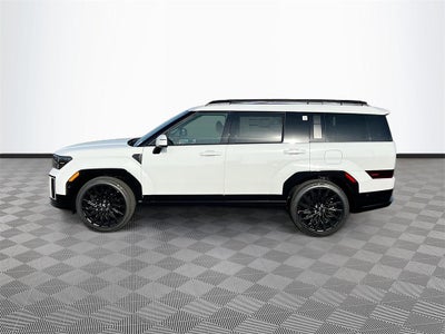 2026 Hyundai SANTA FE Calligraphy FWD