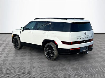 2026 Hyundai SANTA FE Calligraphy FWD