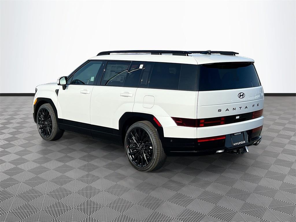 2026 Hyundai SANTA FE Calligraphy FWD