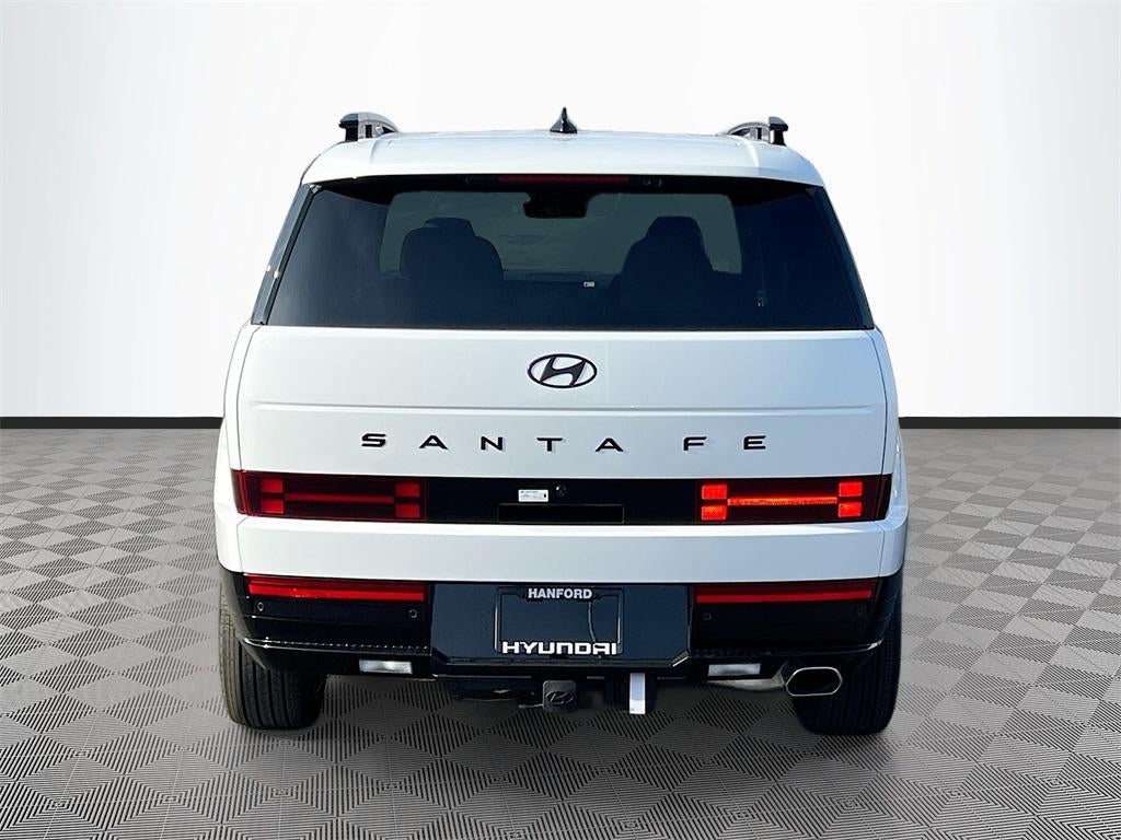 2026 Hyundai SANTA FE Calligraphy FWD