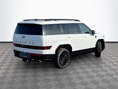 2026 Hyundai SANTA FE Calligraphy FWD
