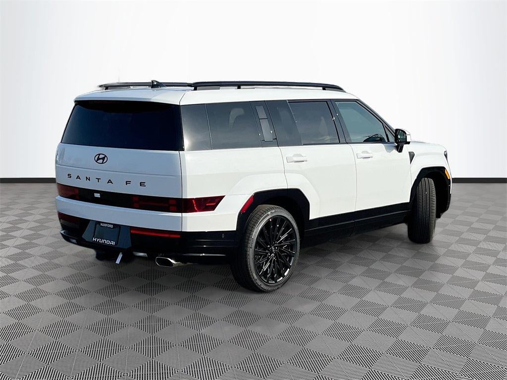 2026 Hyundai SANTA FE Calligraphy FWD