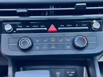 2026 Hyundai SANTA CRUZ SE FWD