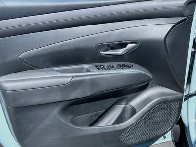 2026 Hyundai SANTA CRUZ SE FWD