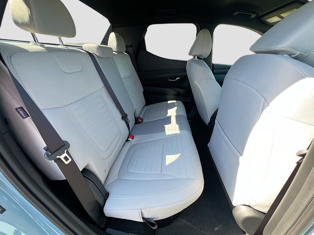 2026 Hyundai SANTA CRUZ SE FWD