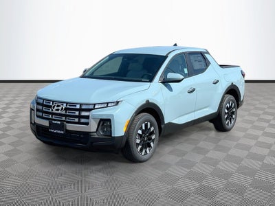 2026 Hyundai SANTA CRUZ SE FWD