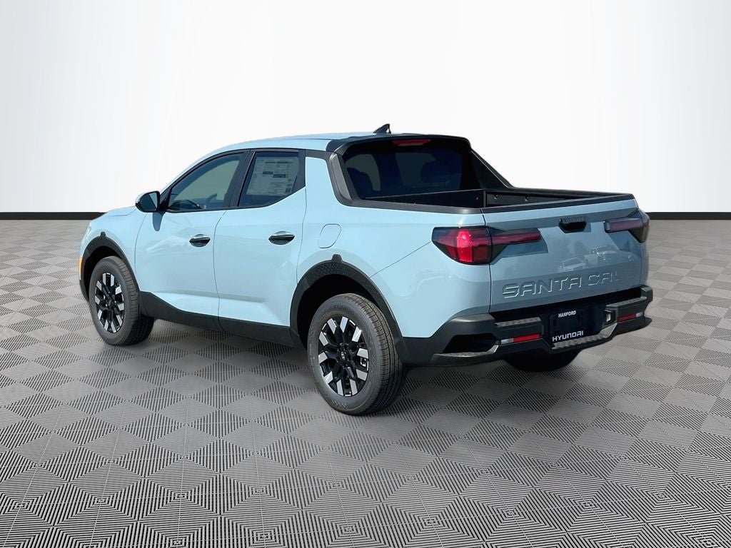 2026 Hyundai SANTA CRUZ SE FWD