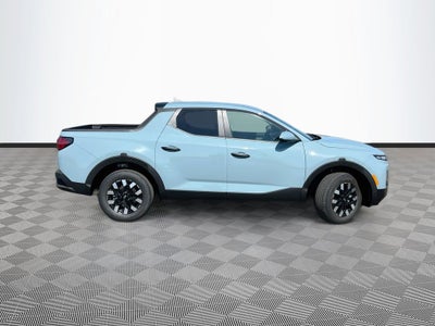 2026 Hyundai SANTA CRUZ SE FWD