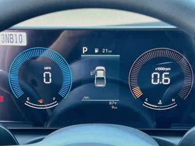 2026 Hyundai SANTA CRUZ SE FWD