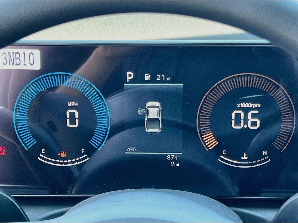 2026 Hyundai SANTA CRUZ SE FWD