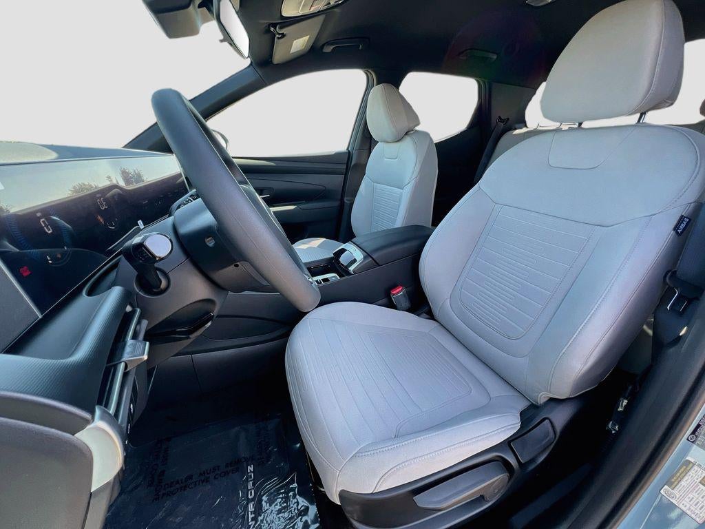 2026 Hyundai SANTA CRUZ SE FWD