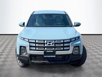 2026 Hyundai SANTA CRUZ SE FWD
