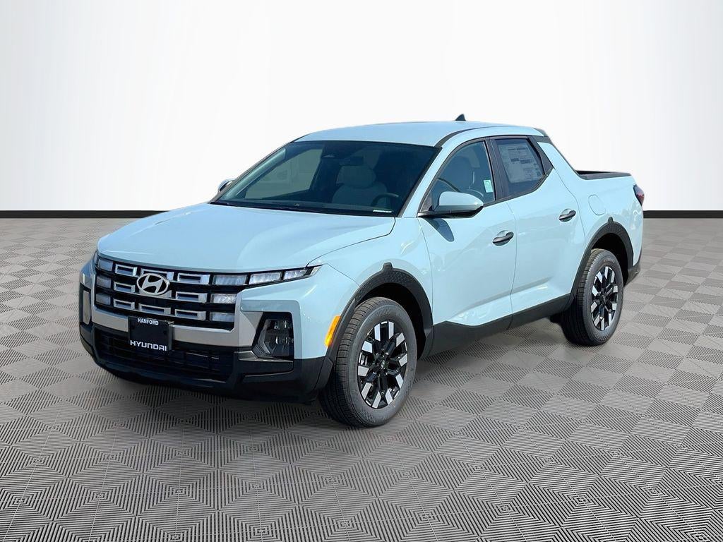 2026 Hyundai SANTA CRUZ SE FWD