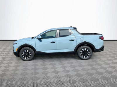 2026 Hyundai SANTA CRUZ SE FWD