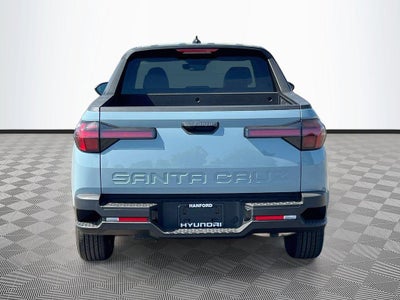 2026 Hyundai SANTA CRUZ SE FWD