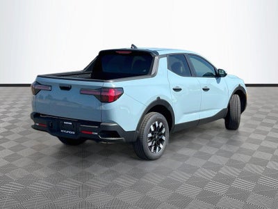 2026 Hyundai SANTA CRUZ SE FWD