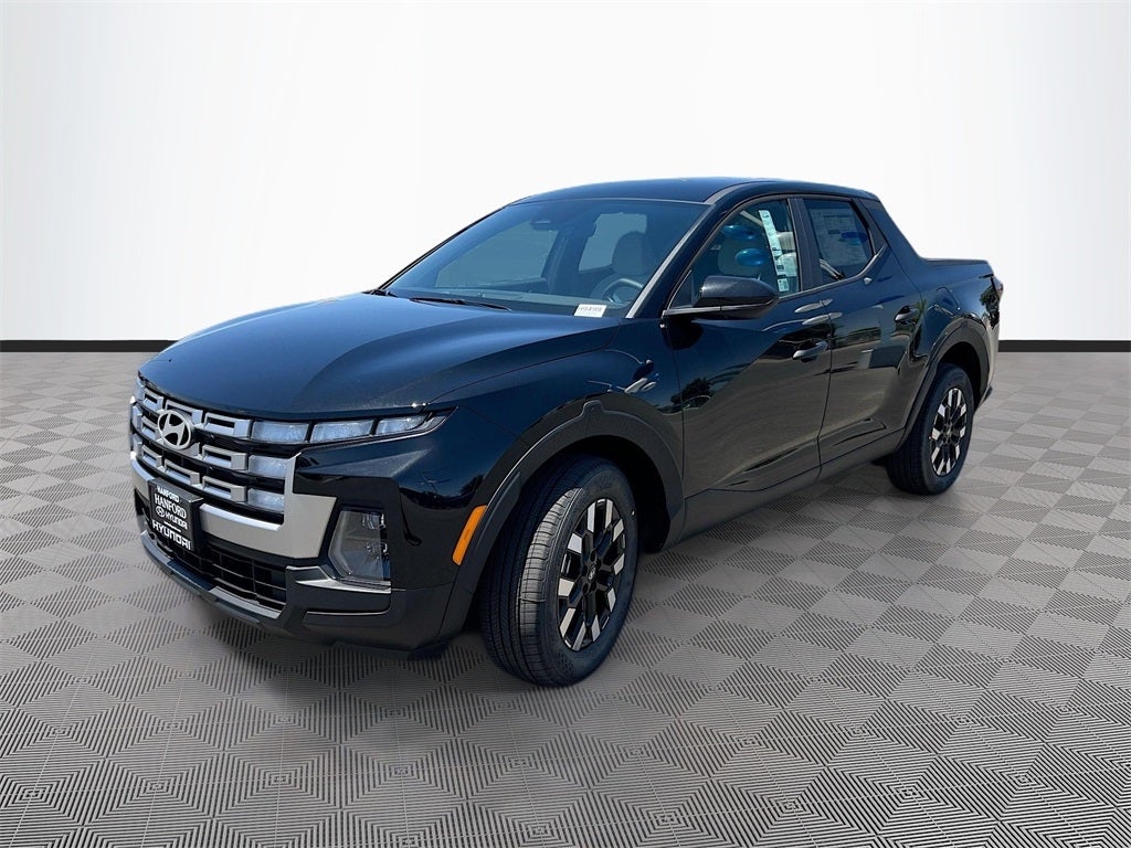 2025 Hyundai SANTA CRUZ SE FWD