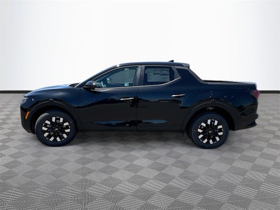 2025 Hyundai SANTA CRUZ SE FWD