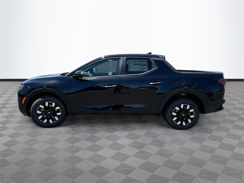 2025 Hyundai SANTA CRUZ SE FWD