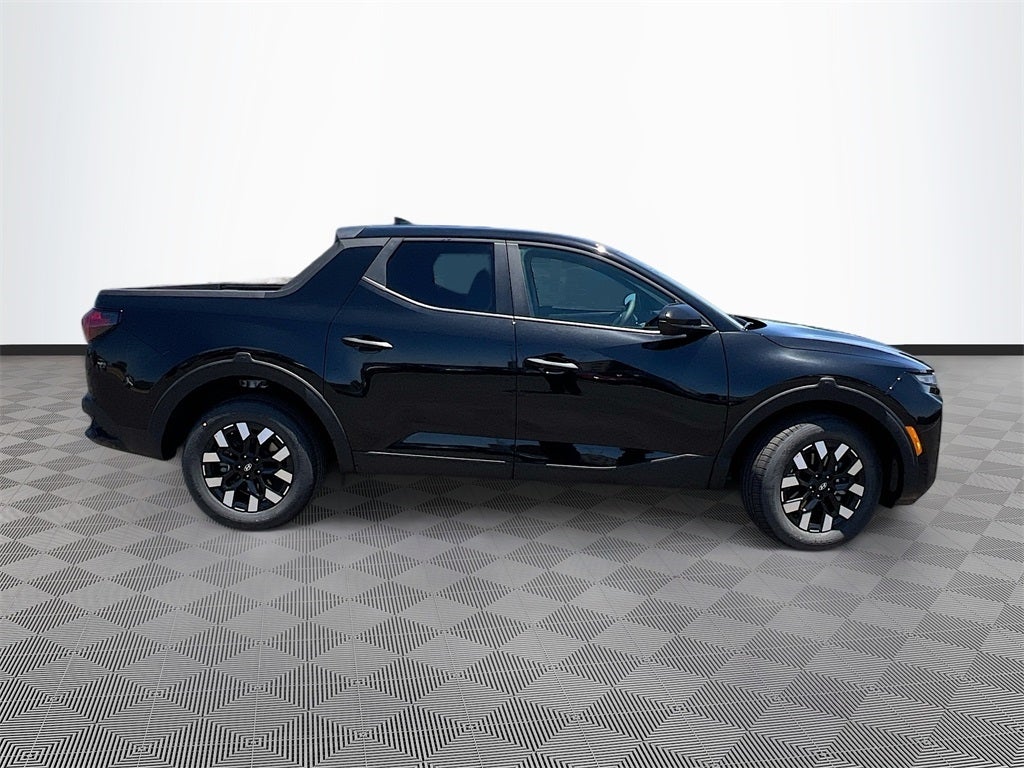 2025 Hyundai SANTA CRUZ SE FWD