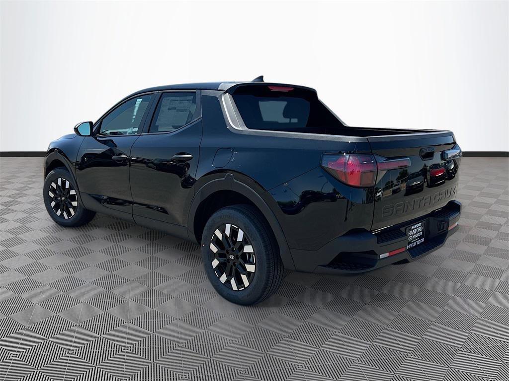 2025 Hyundai SANTA CRUZ SE FWD