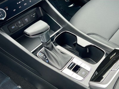 2026 Hyundai SANTA CRUZ SEL FWD