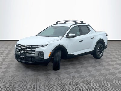 2026 Hyundai SANTA CRUZ SEL FWD