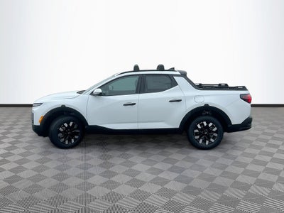 2026 Hyundai SANTA CRUZ SEL FWD
