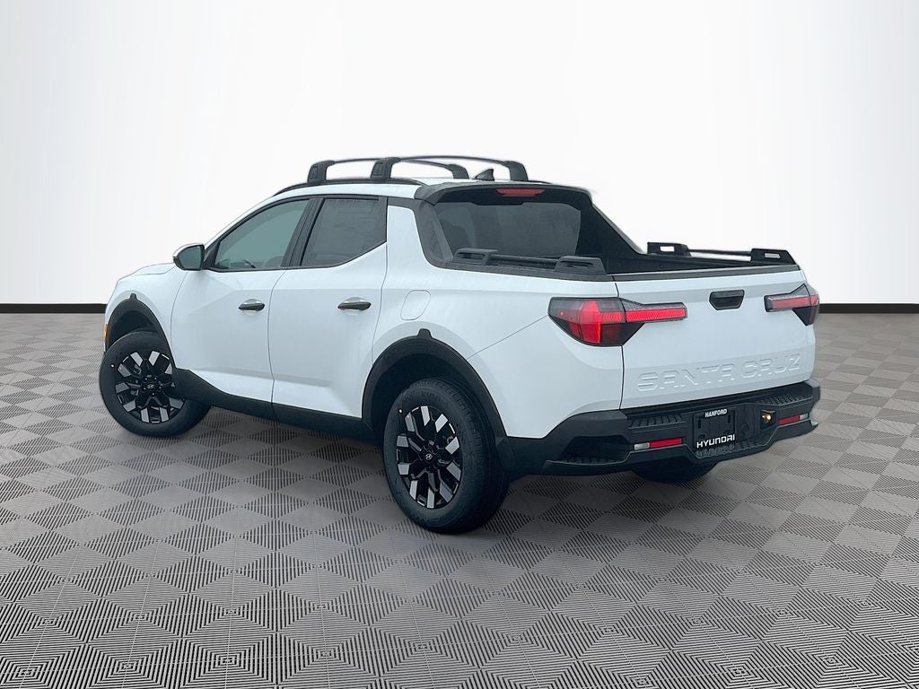 2026 Hyundai SANTA CRUZ SEL FWD