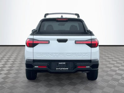 2026 Hyundai SANTA CRUZ SEL FWD