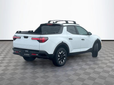 2026 Hyundai SANTA CRUZ SEL FWD