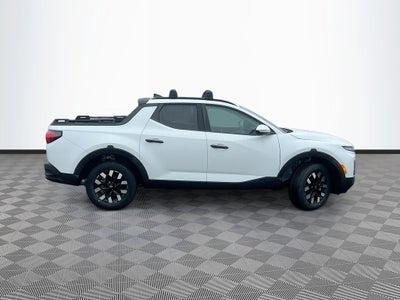 2026 Hyundai SANTA CRUZ SEL FWD