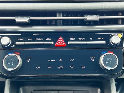 2026 Hyundai SANTA CRUZ SEL FWD