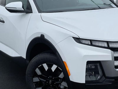 2026 Hyundai SANTA CRUZ SEL FWD