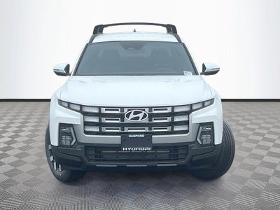 2026 Hyundai SANTA CRUZ SEL FWD