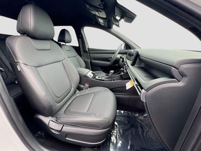 2026 Hyundai SANTA CRUZ SEL FWD