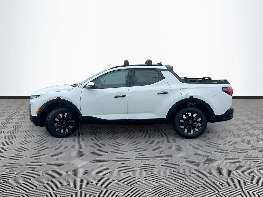 2026 Hyundai SANTA CRUZ SEL FWD