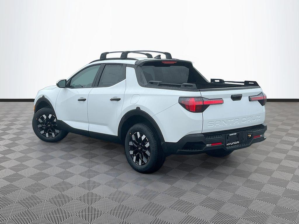 2026 Hyundai SANTA CRUZ SEL FWD