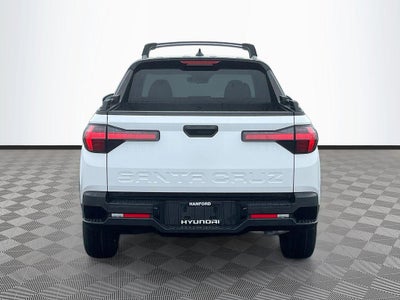 2026 Hyundai SANTA CRUZ SEL FWD