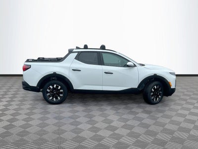 2026 Hyundai SANTA CRUZ SEL FWD