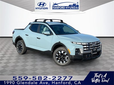 2026 Hyundai SANTA CRUZ SEL FWD