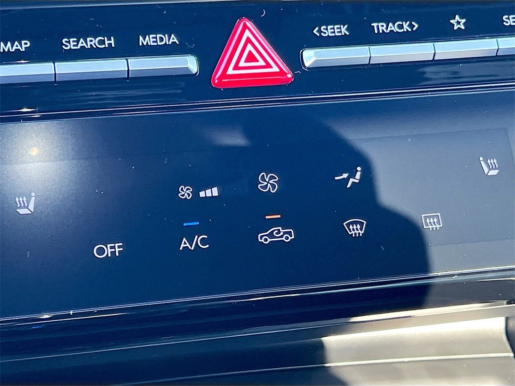 2026 Hyundai SANTA CRUZ SEL FWD