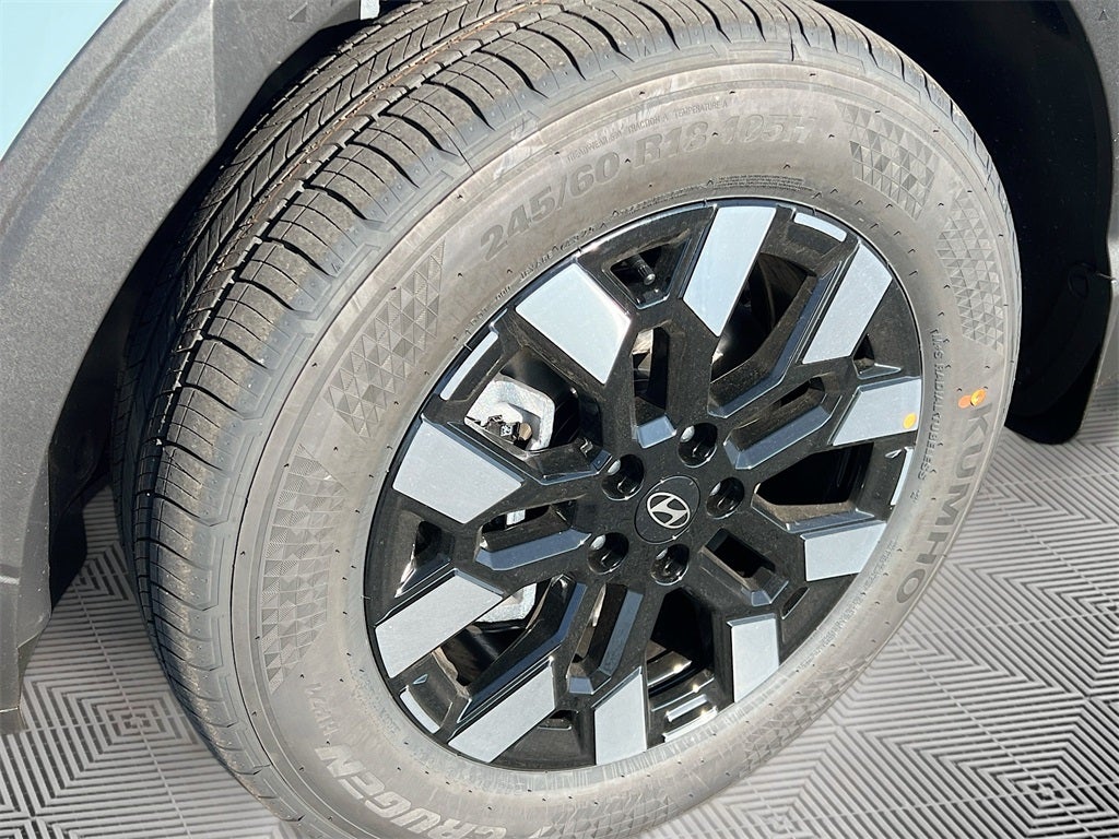 2026 Hyundai SANTA CRUZ SEL FWD