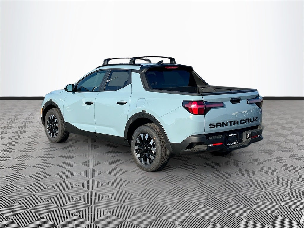 2026 Hyundai SANTA CRUZ SEL FWD