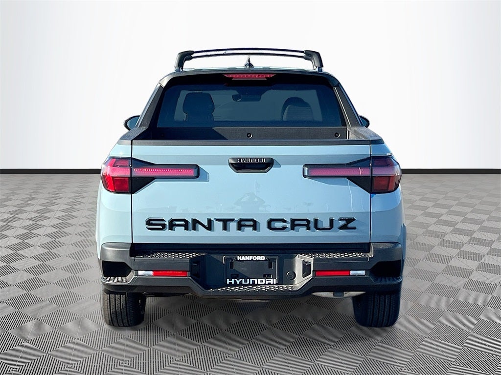 2026 Hyundai SANTA CRUZ SEL FWD
