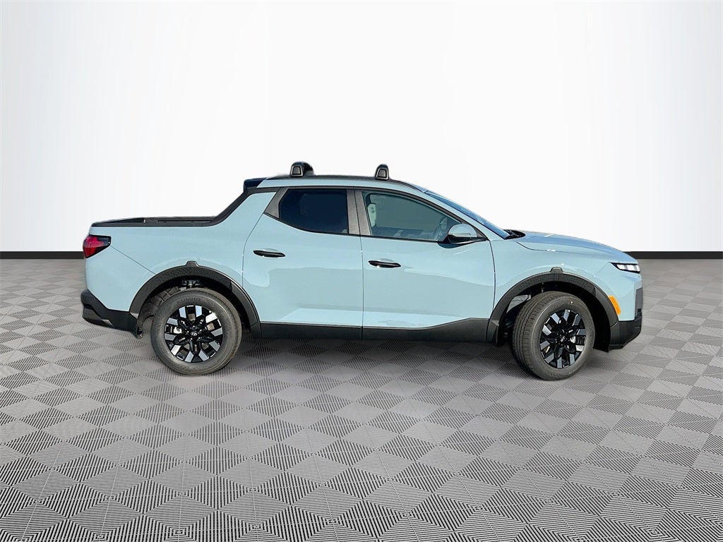 2026 Hyundai SANTA CRUZ SEL FWD