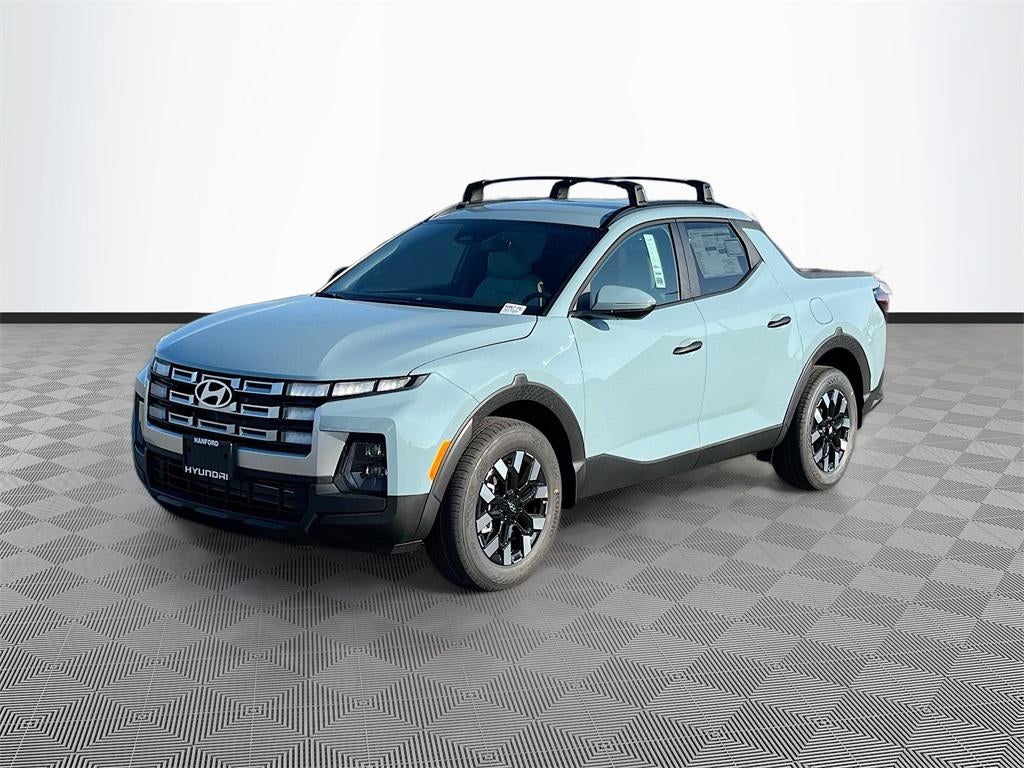 2026 Hyundai SANTA CRUZ SEL FWD