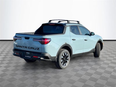 2026 Hyundai SANTA CRUZ SEL FWD