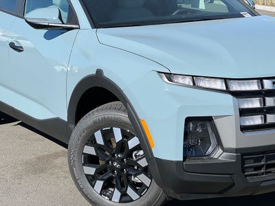 2026 Hyundai SANTA CRUZ SEL FWD