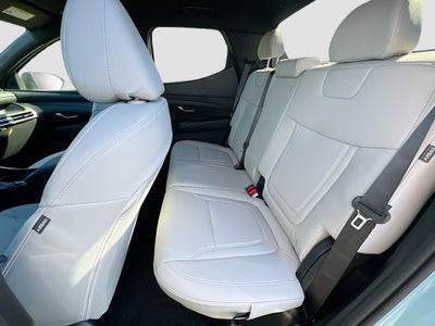 2026 Hyundai SANTA CRUZ SEL FWD